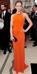 Emily Blunt is WEARING this McQueen dress. Amazing color!